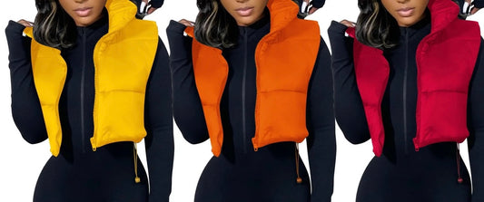 Puffer Vest