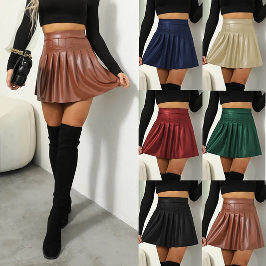 Tempted Tennis Skirt